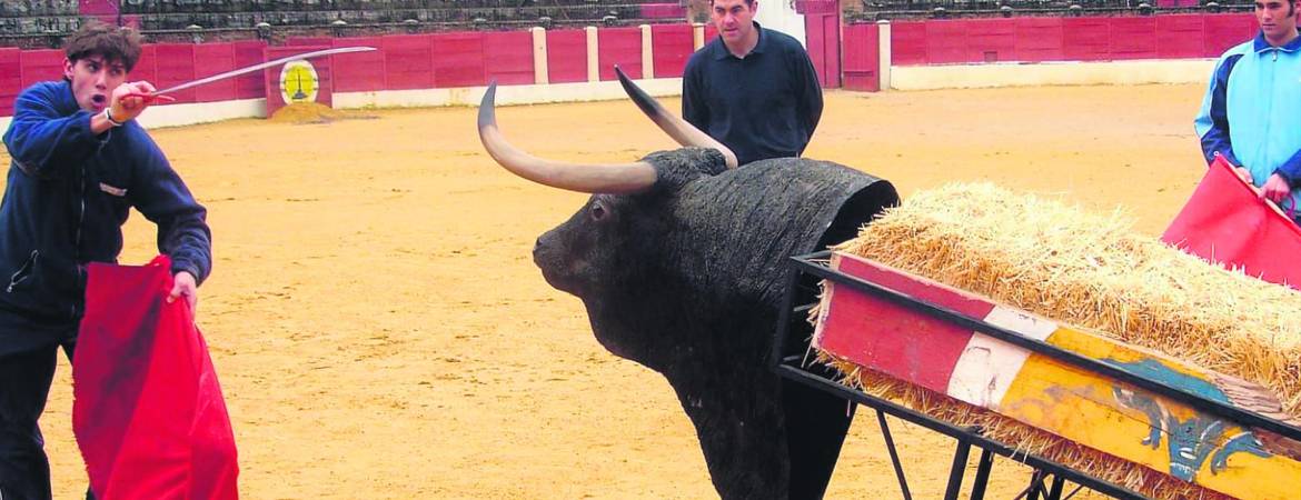 Resultado de imagen de escuelas taurinas"