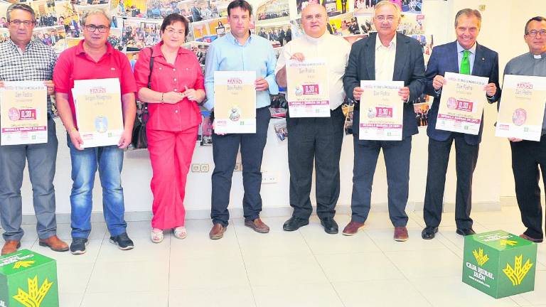Tres grandes devociones y fiestas