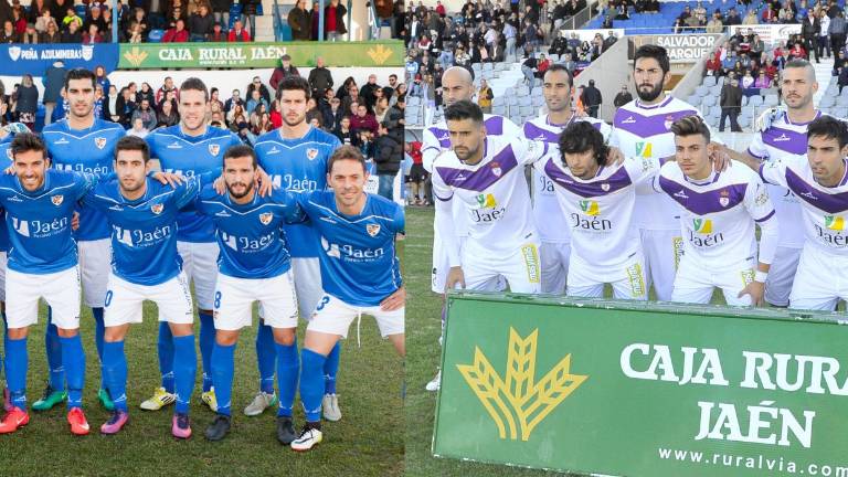 El Linares vence 3-1 al Real Jaén con “hattrick” de Casi