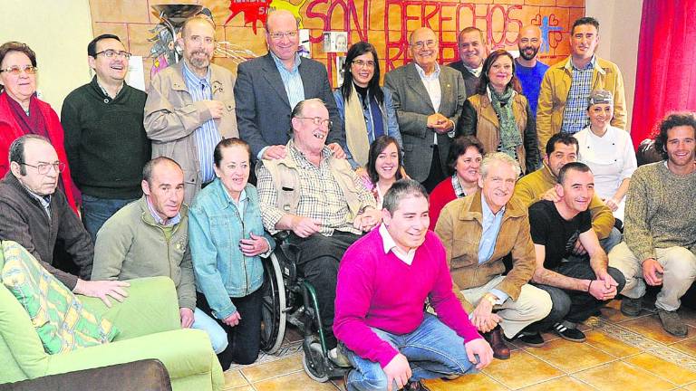 Ahora, a por un techo para la noche