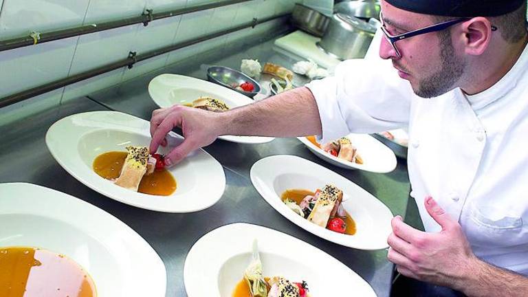 Tres promesas de la gastronomía