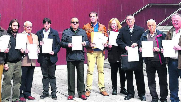 Recurso por la denegación de ayudas para adecuar edificios