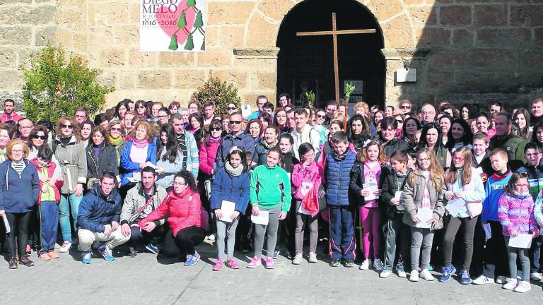 Peregrinación hasta Chircales