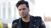 El cantante David Bustamante. 