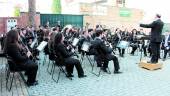 ENTREGA. Concierto ofrecido por la Agrupación Cultural Maestro Soler para cerrar su ciclo otoñal.