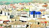 VIVIENDA. Panorámica del casco histórico, en una fotografía de archivo.