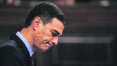 INDEPENDENCIA. Pedro Sánchez criticó la postura de la Generalitat.