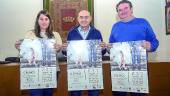 EMPRESARIOS. Irene Moreno, José Luis Madueño y Bartolomé González, en la presentación de “D Blanco”. 