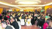 ESCAPARATE. Parejas, en la Gran Gala Juleca Novios del año 2012, en una fotografía de archivo. 