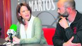 RESCATE DE PERSONAS. Lourdes Martínez y Antonio Rodríguez desgranan los contenidos del seminario.