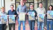 OCIO. Isabel Gómez,Francisco Granero,Francisco Lozano,Francis Villacañas,Francisco Herranz y Claudia Lozano