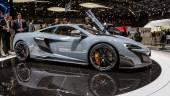 PROMOCIÓN. Elegancia inglesa y potencia deportiva sin límite, así es el Mclaren 675LT. 