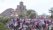 romería. Fotograma del episodio de “Andalucía de Fiesta” con La Morenita como protagonista.