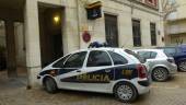 Comisaría de la Policía Nacional en Jaén.