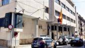 Comisaría de Policía Nacional en Linares.