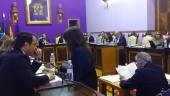 Pleno Ordinario en el Ayuntamiento de Jaén.