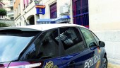Actual Comisaría de Policia Nacional en Jaén capital.