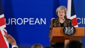 DECLARACIONES. Theresa May asegura que hay garantías de la UE para el Brexit.