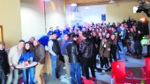 AFICIÓN. Asistentes a las jornadas “snmarqueras” celebradas en el municipio arroyense.