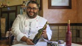 EMBAJADOR. José María Melero llevará en su maleta una buena selección de productos “Degusta Jaén”