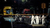 La policía investiga el atentado ocurrido en el centro de Nueva York.