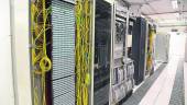 Instalaciones del Centro de Tecnología e Innovación, ubicado en Alcobendas.