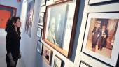 CENTENARIO. Muestra sobre la vida y obra del humanista Cesáreo Rodríguez-Aguilera.