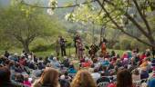 MÚSICA. Uno de los conciertos celebrados el año pasado incluido en la programación de Música en Segura. 