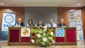 FORMACIÓN. José Manuel Fernández, María Martínez, Pilar Parra, Juan Ramón Martos y Jesús Casas.