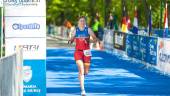Isabel Merlo conquista la medalla de oro en el Europeo de Duatlón Cross