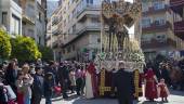 María Auxiliadora, en la Plaza Nueva.