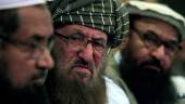 ASESINATO. El clérigo, Samiul Haq, tenía previsto viajar hasta Islamabad antes de morir.