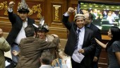 PARLAMENTO. Representantes indígenas, diputados impugnados por el Tribunal Supremo.