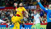 Selección Española de Balonmano. Europa Press.