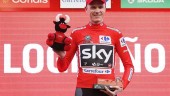 Chris Froome, positivo por dopaje en La Vuelta.