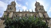 Catedral de Jaén.