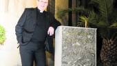 FORMACIÓN. Juan Francisco Ortiz es el rector del Seminario de Jaén.