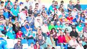 a por todas. El club desea que los aficionados acudan, una vez más, a apoyar a su equipo en Linarejos.