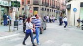 POR EL TURISMO. El Ayuntamiento baraja peatonalizar de manera definitiva el Centro Comercial Abierto de Linares.