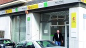 SITUACIÓN LABORAL. Oficinas del Servicio Andaluz de Empleo (SAE) en la ciudad de Linares.