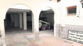REMODELACIÓN. Estado que presentan las instalaciones de la residencia de mayores de La Puerta, fruto de la obra.