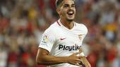 JUGADOR. André Silva en un partido de la liga.