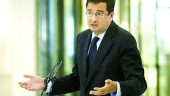 MEDIDAS. Oscar López, portavoz del PSOE en el Senado.