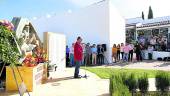 RECUERDO. Fotografía de archivo de un acto de Memoria Histórica celebrado en el cementerio de Martos.