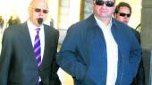 ACUSADO. Juan Francisco Trujillo Blanco, conocido como el “chófer de la coca” en el caso de los ERE fraudulentos