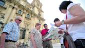 en negativo. La provincia jiennense es la opción menos preferida por los turistas que visitan la comunidad andaluza.