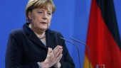 comparecencia. La canciller alemana, Angela Merkel, indignada por la ola de asaltos de Nochevieja en Colonia.