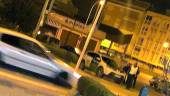 ESTACIÓN DE AUTOBUSES. Agentes de la Guardia Civil, en una imagen publicada en uno de los grupos.