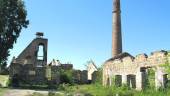 PAISAJE MINERO. Ciudadanos quiere hacer de este enclave industrial un foco para la cultura y el turismo.