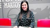 TURISMO. La concejal del área, Lucía González, presenta las actividades del municipio para esta cita provincial.